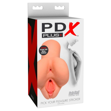 PDX Plus Pick Your Pleasure St