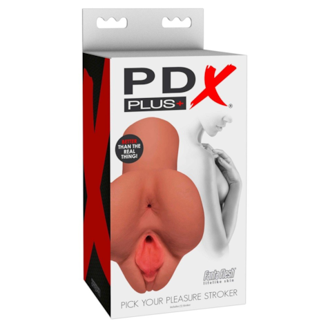 PDX Plus Pimp Your Pleasure St