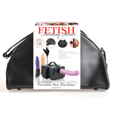 FFS Portable Sex Machine