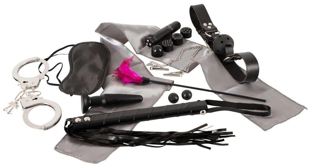 FFSLE Ultimate Bondage Kit — zdjęcie 2