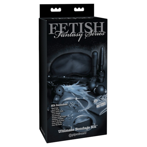 FFSLE Ultimate Bondage Kit