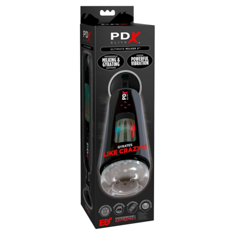 PDX Elite Ultimate Milker 2