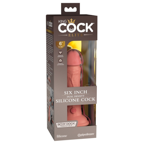 KCE 6 Dual Density Cock Light