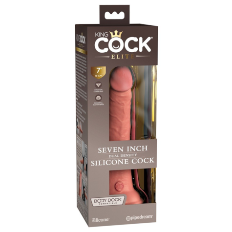 KCE 7 Dual Density Cock Light