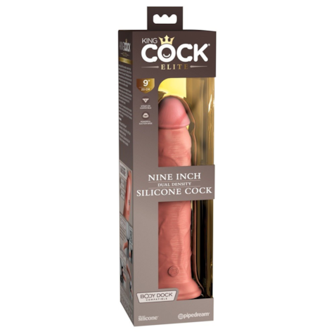 KCE 9 Dual Density Cock Light