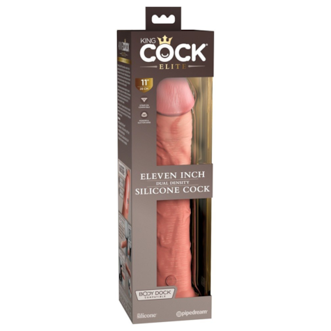 KCE 11 Dual Density Cock Light