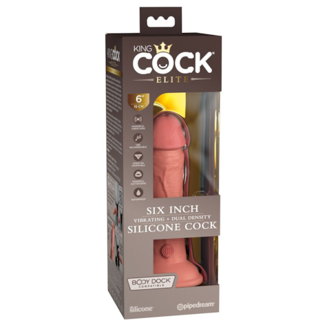 KCE 6 DD Vibrating Cock Light