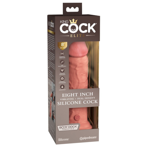 KCE 8 DD Vibrating Cock Light