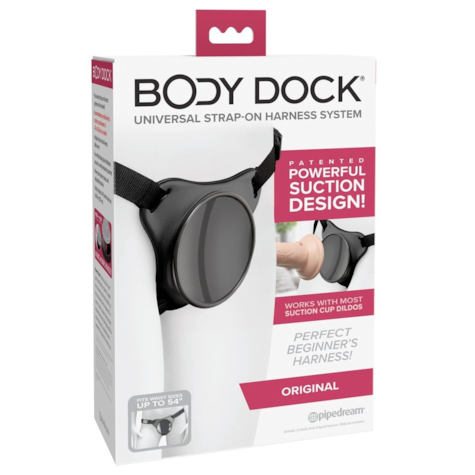 Body Dock Original Harness