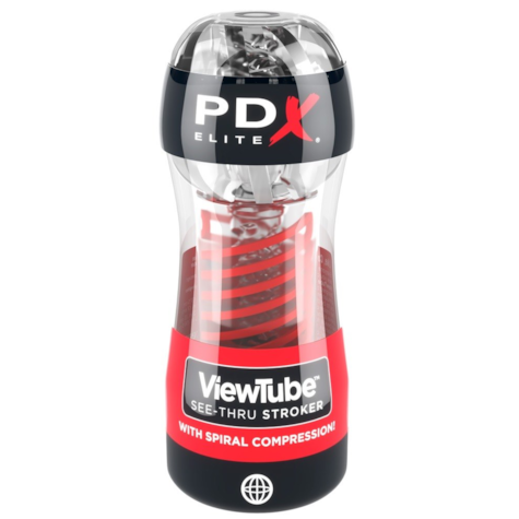PDC Elite Viewtube 2 Stroker