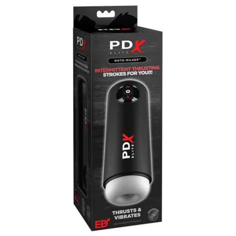 PDX Elite Moto-Milker