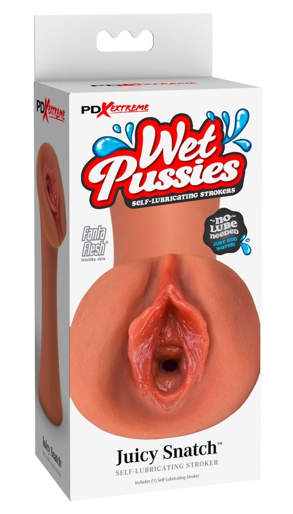 PDXE Wet Pussies Juicy SnatchT