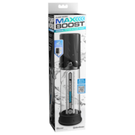 Pump Worx Max Boost Black