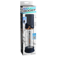 Pump Worx Max Boost Blue