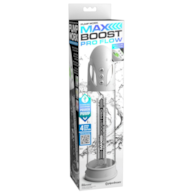 Pump Worx Max Pro Flow White