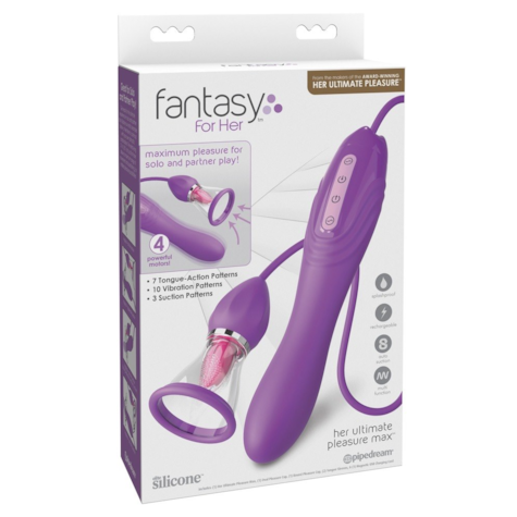 FFH Her Ultimate Pleasure MaxP