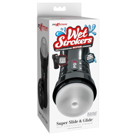 PDXE Wet Pussies Super Slide