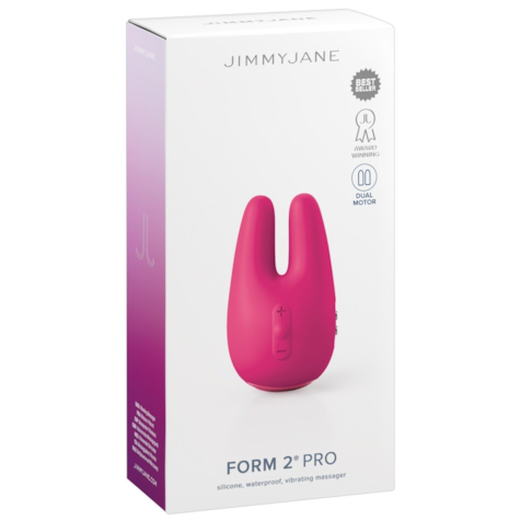 JimmyJane Form 2 PRO Pink