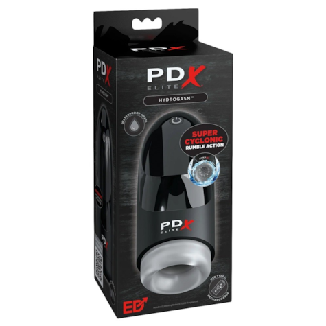 PDX Elite Hydrogasm FrostedBla