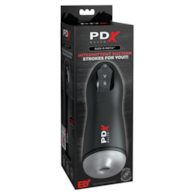 PDXE Suck-O-Matic Frosted Blac