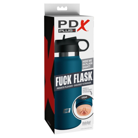 PDX Plus Fuck Flask Private Li