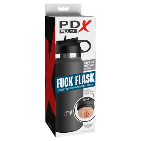PDX FuckFlask Secret Delight L