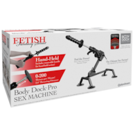 FFS Body Dock Sex Machine Blac