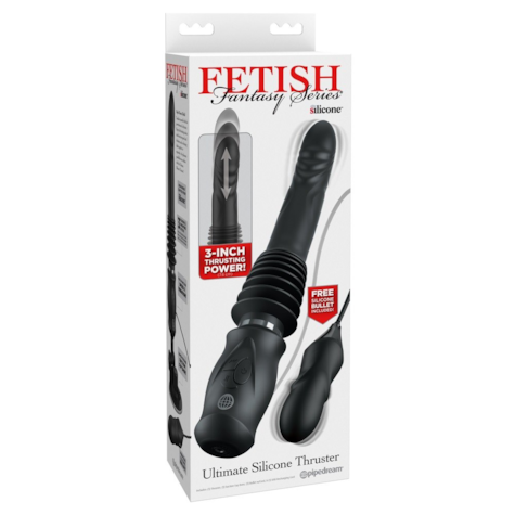 FFS Ultimate Silicone Thrus.BL