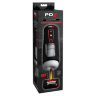 PDX Elite Milk Me Hotter Black