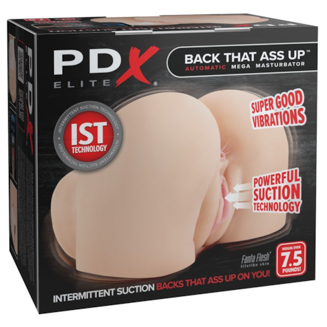 PDXE Back That Ass Mast. Light