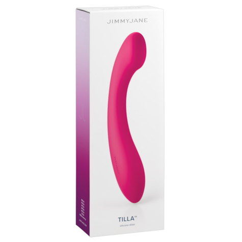 JJ Tilla Silicone Dildo