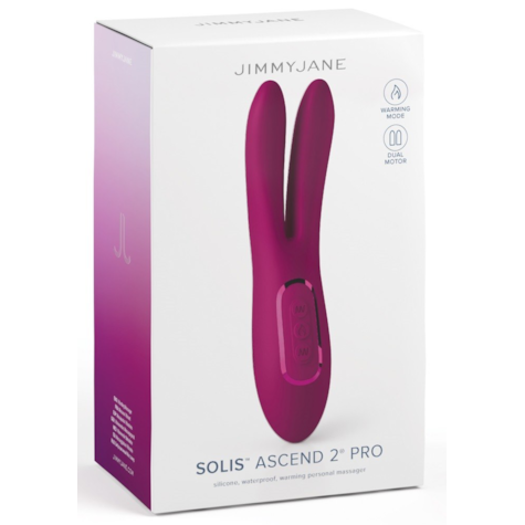 JJ Solis Ascend 2 PRO