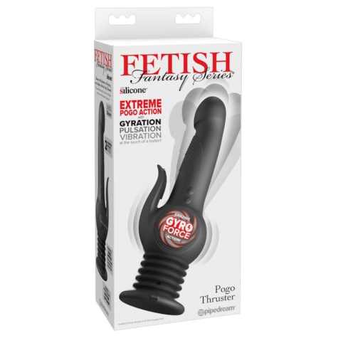 FFS Pogo Thruster - Black