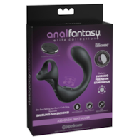 AFE Ass-Gasm Taint-Alizer Blac