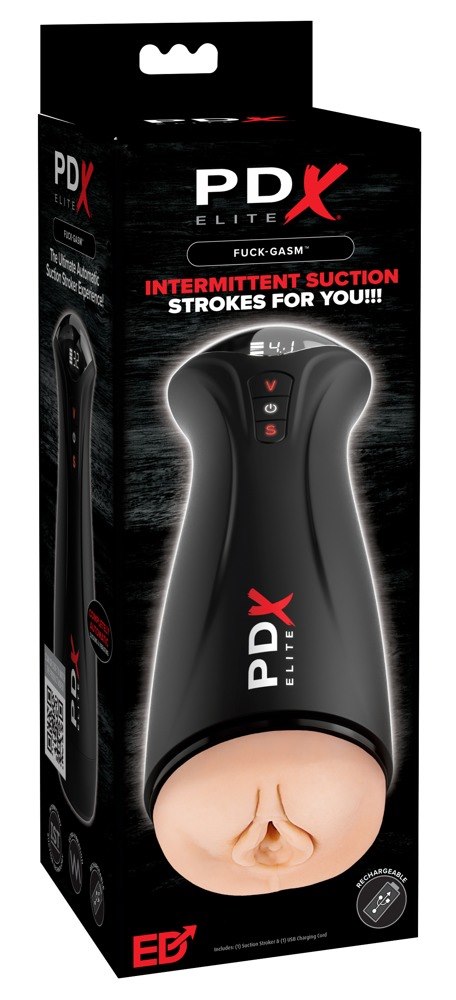 PDX Elite - PDXE Fuck-Gasm Light