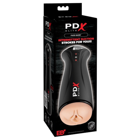 PDXE Fuck-Gasm Light