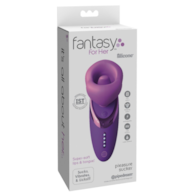 FFH Pleasure Sucker Purple