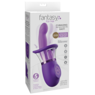 FFH Pleasure Pro Plus Purple