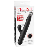 FFS Sonix Silicone Thruster Bl