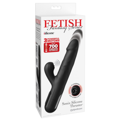 FFS Sonix Silicone Thruster Bl