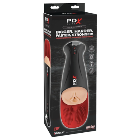 PDXE Fuck-O-Matic Pro XL Light
