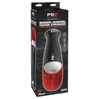 PDXE Fap-O-Matic Pro XL White