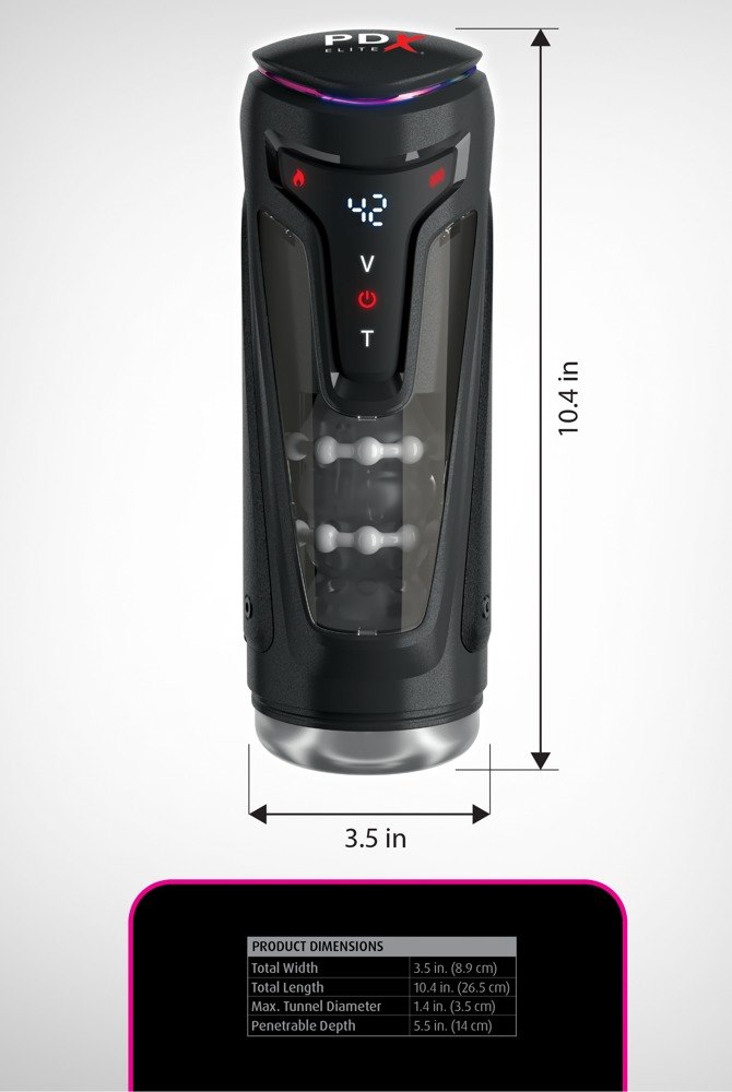 PDXE Moto-Bator Pro Light — zdjęcie 7