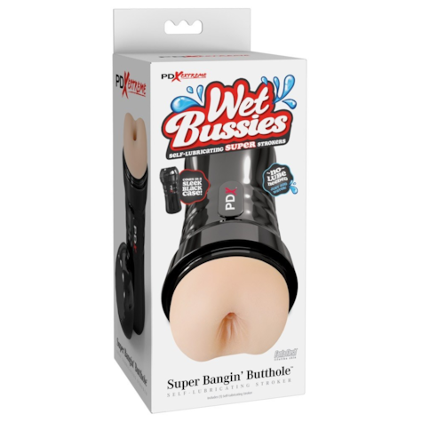 WetBussies-Super Banging Butth