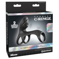 FCR Couples Cage Pro Black