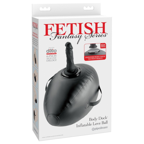 FFS Body Dock Infl. Love Ball