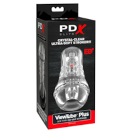 PDXE ViewTube EZ-Grip Stroker