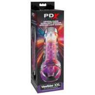 PDXE ViewTube XXL See-Thru Cle