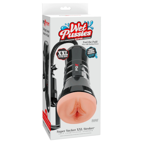 PDXE WetP. SuperSucker XXL Lig