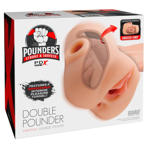 PDXP Double Pounder Vibrating